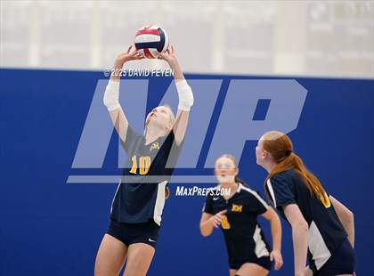 Thumbnail 3 in JV: The Prairie School vs Kettle Moraine (Oak Creek JV1 Invitational) photogallery.