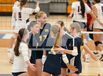 Thumbnail 3 in JV: The Prairie School vs Kettle Moraine (Oak Creek JV1 Invitational) photogallery.