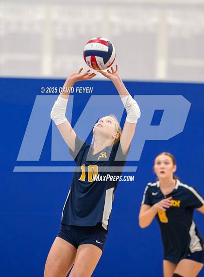 Thumbnail 2 in JV: The Prairie School vs Kettle Moraine (Oak Creek JV1 Invitational) photogallery.