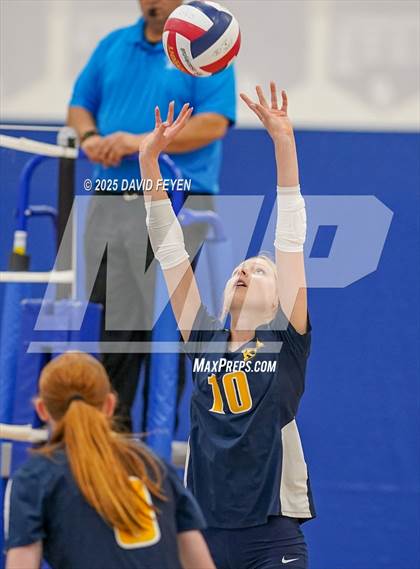 Thumbnail 1 in JV: The Prairie School vs Kettle Moraine (Oak Creek JV1 Invitational) photogallery.