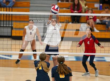 Thumbnail 2 in JV: The Prairie School vs Kettle Moraine (Oak Creek JV1 Invitational) photogallery.