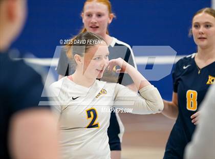 Thumbnail 3 in JV: The Prairie School vs Kettle Moraine (Oak Creek JV1 Invitational) photogallery.