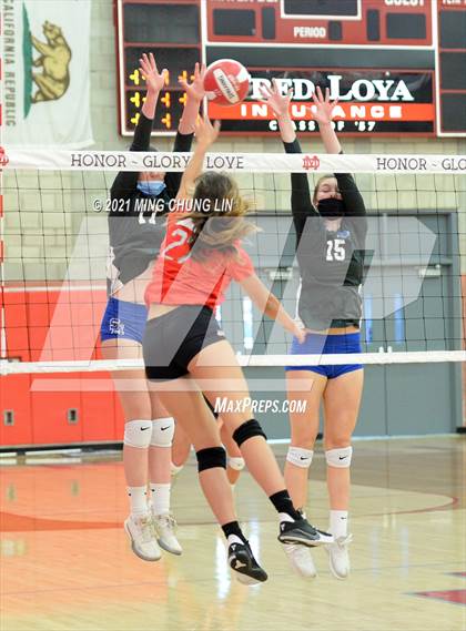 Thumbnail 3 in Santa Margarita @ Mater Dei photogallery.