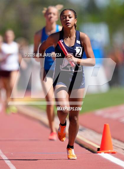 Thumbnail 3 in CHSAA Finals 4A  (4x800 Relay) photogallery.