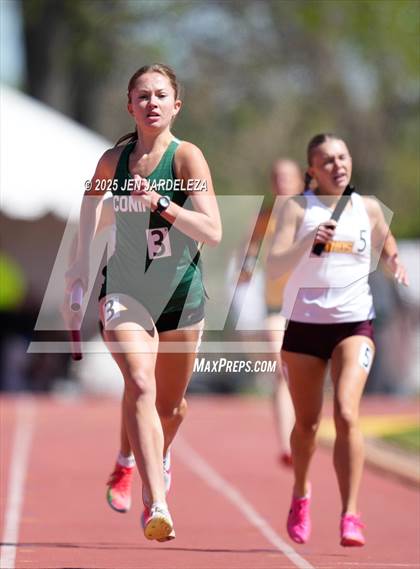 Thumbnail 1 in CHSAA Finals 4A  (4x800 Relay) photogallery.