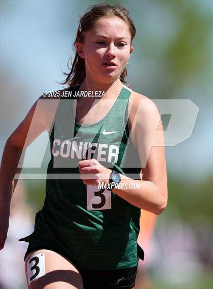 Thumbnail 1 in CHSAA Finals 4A  (4x800 Relay) photogallery.