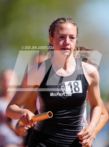 Thumbnail 3 in CHSAA Finals 4A  (4x800 Relay) photogallery.
