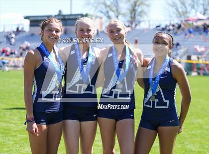 Thumbnail 1 in CHSAA Finals 4A  (4x800 Relay) photogallery.