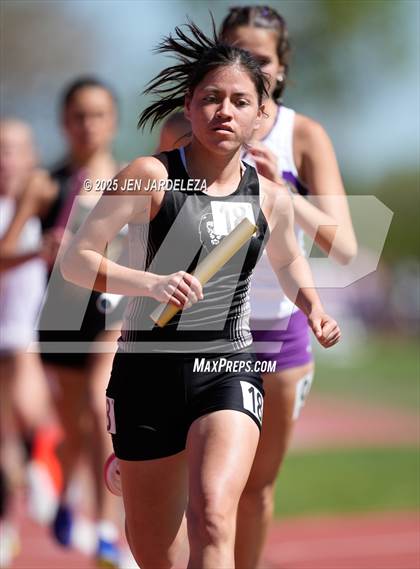 Thumbnail 2 in CHSAA Finals 4A  (4x800 Relay) photogallery.