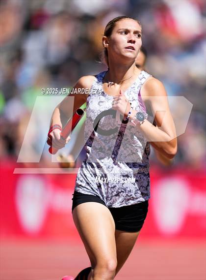 Thumbnail 1 in CHSAA Finals 4A  (4x800 Relay) photogallery.