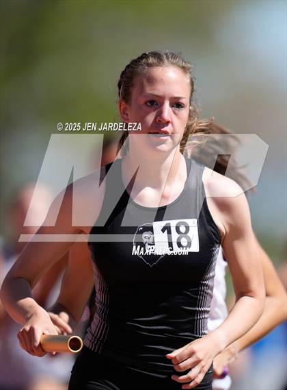 Thumbnail 1 in CHSAA Finals 4A  (4x800 Relay) photogallery.