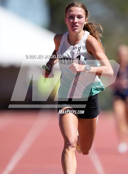 Thumbnail 3 in CHSAA Finals 4A  (4x800 Relay) photogallery.
