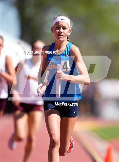 Thumbnail 3 in CHSAA Finals 4A  (4x800 Relay) photogallery.
