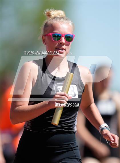Thumbnail 2 in CHSAA Finals 4A  (4x800 Relay) photogallery.