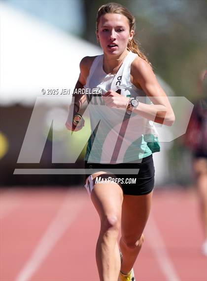 Thumbnail 3 in CHSAA Finals 4A  (4x800 Relay) photogallery.