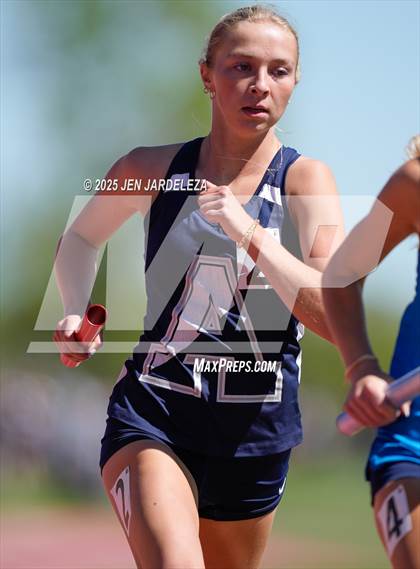 Thumbnail 1 in CHSAA Finals 4A  (4x800 Relay) photogallery.