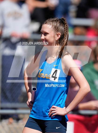 Thumbnail 3 in CHSAA Finals 4A  (4x800 Relay) photogallery.