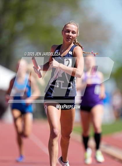 Thumbnail 1 in CHSAA Finals 4A  (4x800 Relay) photogallery.