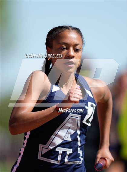 Thumbnail 3 in CHSAA Finals 4A  (4x800 Relay) photogallery.