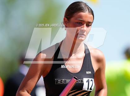 Thumbnail 2 in CHSAA Finals 4A  (4x800 Relay) photogallery.