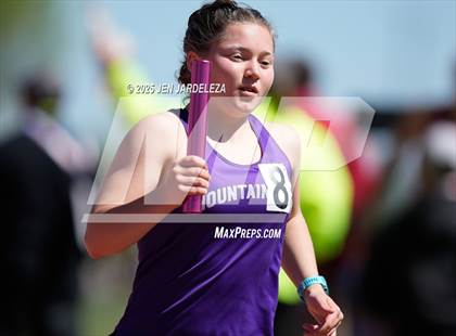 Thumbnail 3 in CHSAA Finals 4A  (4x800 Relay) photogallery.