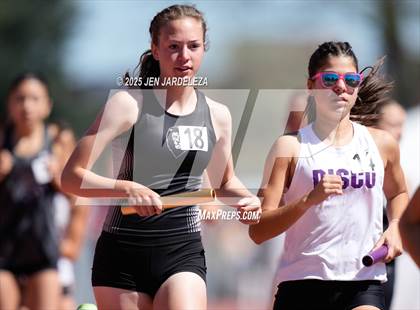 Thumbnail 2 in CHSAA Finals 4A  (4x800 Relay) photogallery.