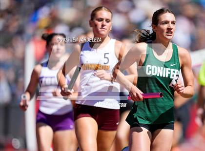 Thumbnail 1 in CHSAA Finals 4A  (4x800 Relay) photogallery.