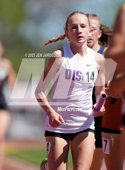 Thumbnail 3 in CHSAA Finals 4A  (4x800 Relay) photogallery.