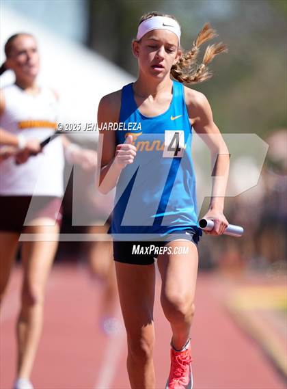 Thumbnail 1 in CHSAA Finals 4A  (4x800 Relay) photogallery.