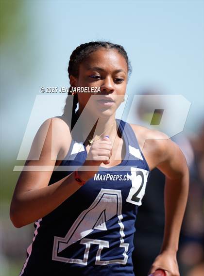 Thumbnail 1 in CHSAA Finals 4A  (4x800 Relay) photogallery.