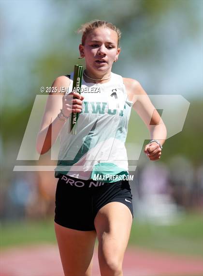 Thumbnail 1 in CHSAA Finals 4A  (4x800 Relay) photogallery.