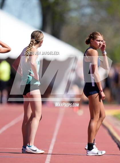 Thumbnail 3 in CHSAA Finals 4A  (4x800 Relay) photogallery.