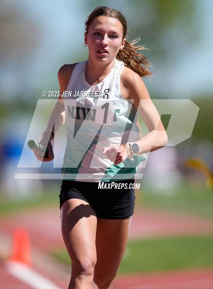 Thumbnail 1 in CHSAA Finals 4A  (4x800 Relay) photogallery.