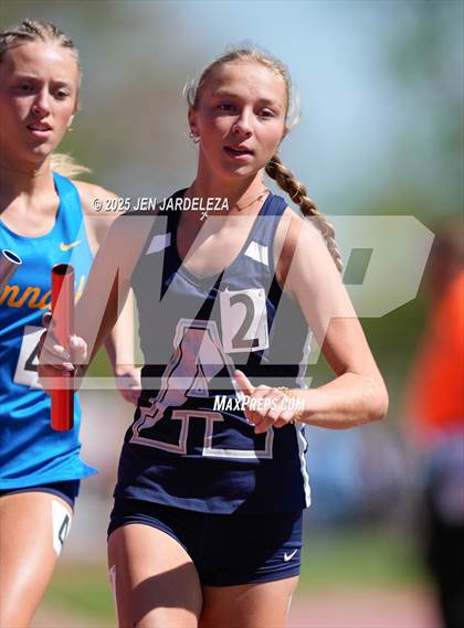 Thumbnail 1 in CHSAA Finals 4A  (4x800 Relay) photogallery.