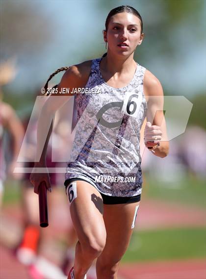 Thumbnail 1 in CHSAA Finals 4A  (4x800 Relay) photogallery.
