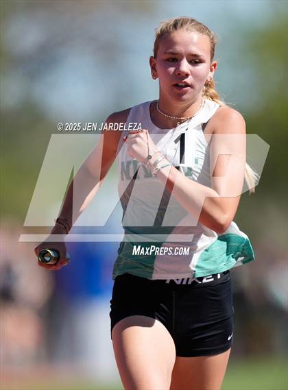 Thumbnail 1 in CHSAA Finals 4A  (4x800 Relay) photogallery.