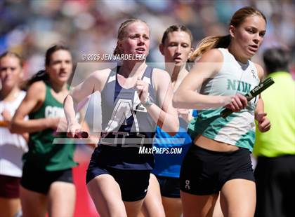 Thumbnail 1 in CHSAA Finals 4A  (4x800 Relay) photogallery.