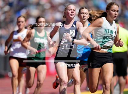 Thumbnail 2 in CHSAA Finals 4A  (4x800 Relay) photogallery.