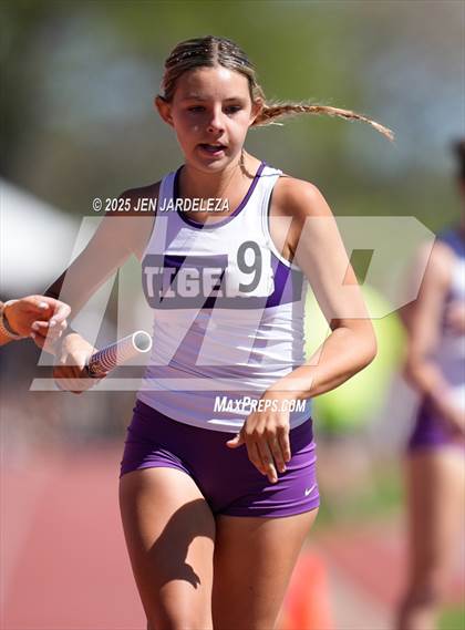 Thumbnail 1 in CHSAA Finals 4A  (4x800 Relay) photogallery.