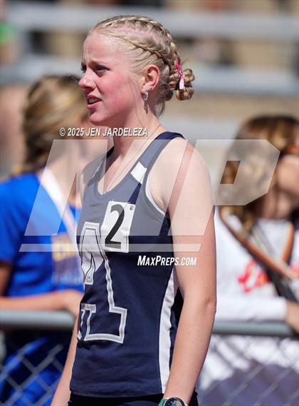 Thumbnail 1 in CHSAA Finals 4A  (4x800 Relay) photogallery.