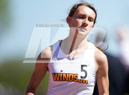 Thumbnail 3 in CHSAA Finals 4A  (4x800 Relay) photogallery.