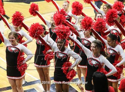Thumbnail 2 in Eaglecrest vs Rangeview (CHSAA 5A Semifinal) photogallery.