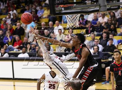 Thumbnail 2 in Eaglecrest vs Rangeview (CHSAA 5A Semifinal) photogallery.