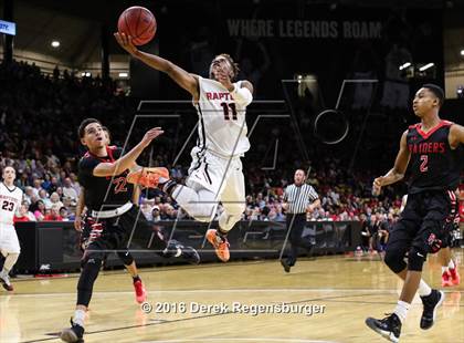 Thumbnail 1 in Eaglecrest vs Rangeview (CHSAA 5A Semifinal) photogallery.
