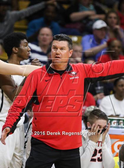 Thumbnail 1 in Eaglecrest vs Rangeview (CHSAA 5A Semifinal) photogallery.