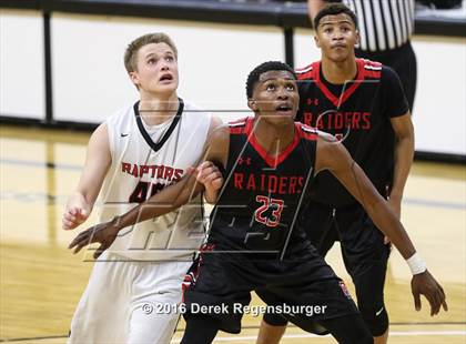 Thumbnail 3 in Eaglecrest vs Rangeview (CHSAA 5A Semifinal) photogallery.