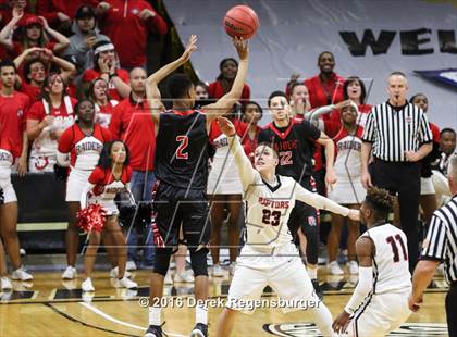 Thumbnail 1 in Eaglecrest vs Rangeview (CHSAA 5A Semifinal) photogallery.