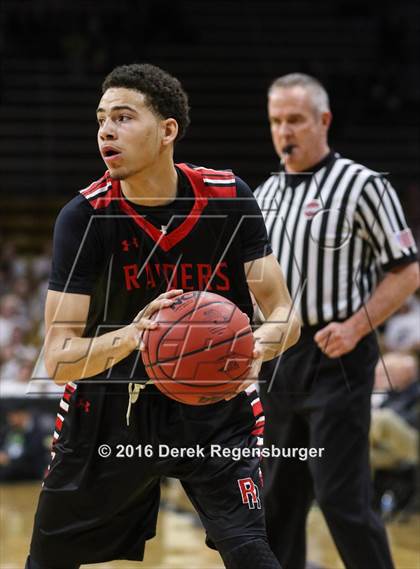 Thumbnail 2 in Eaglecrest vs Rangeview (CHSAA 5A Semifinal) photogallery.