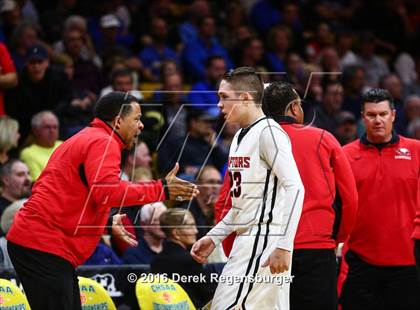 Thumbnail 1 in Eaglecrest vs Rangeview (CHSAA 5A Semifinal) photogallery.