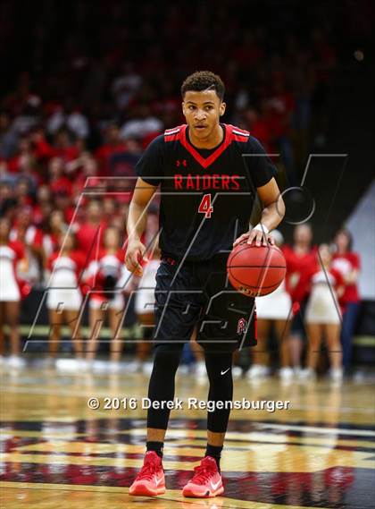Thumbnail 2 in Eaglecrest vs Rangeview (CHSAA 5A Semifinal) photogallery.